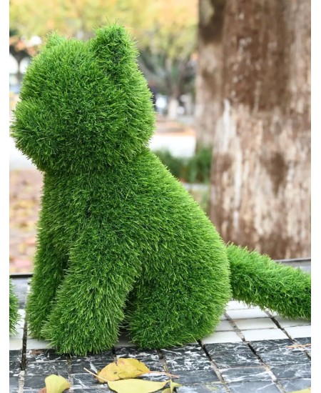 3D декоративна фигура КОТЕ 19х40х37 cm