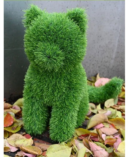 3D декоративна фигура КОТЕ 19х40х37 cm