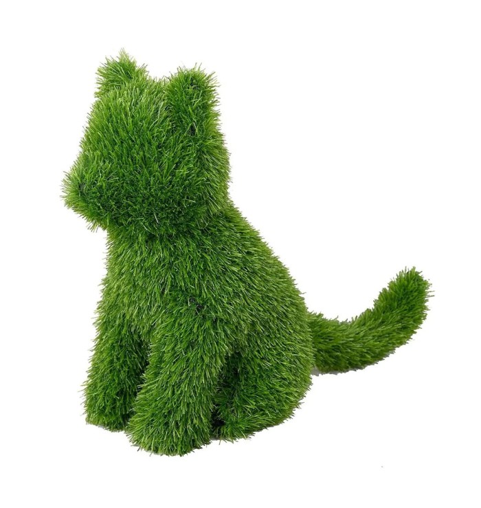 3D декоративна фигура КОТЕ 19х40х37 cm