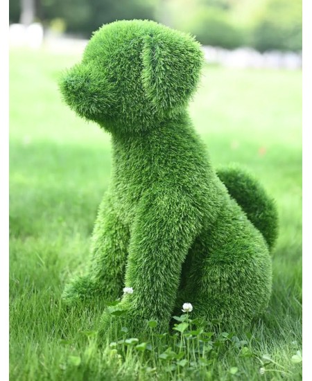 3D декоративна фигура КУЧЕ 18х26х36 cm