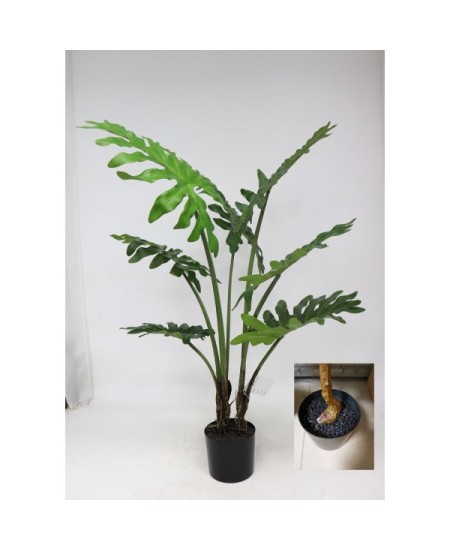 Изкуствено цвете Philodendron в саксия 763