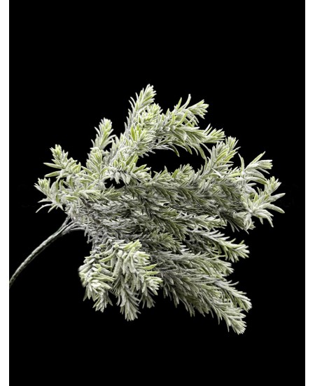 Изкуствена клонка Розмарин Blue Winter 60см