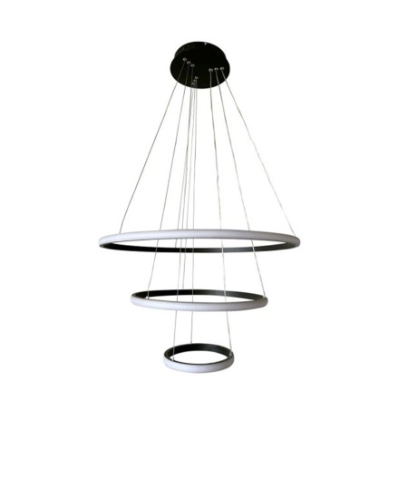 Led осветително тяло от три части 20/40/60 см