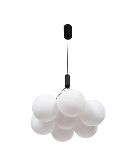 LED полилей сфери 45х45х120см