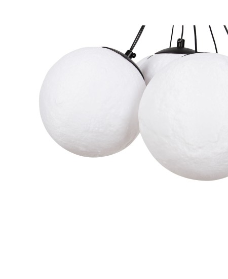 LED полилей сфери 45х45х120см
