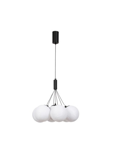 LED полилей сфери 45х45х120см