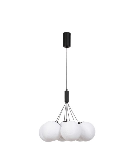 LED полилей сфери 45х45х120см