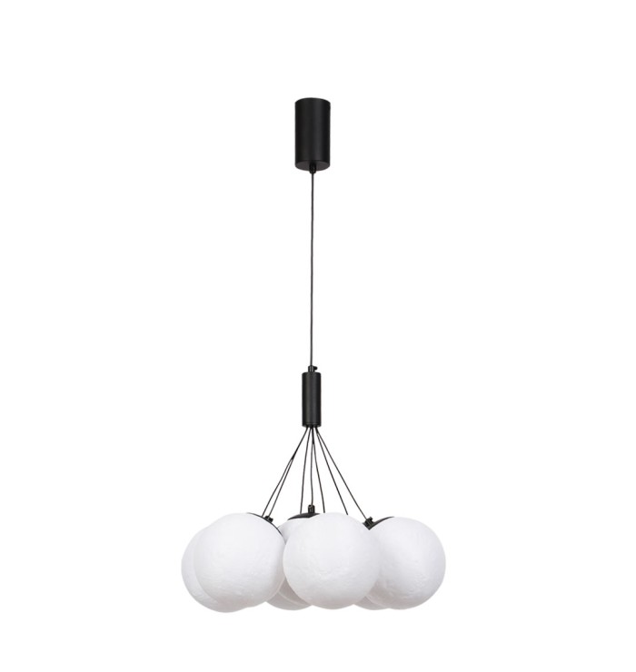 LED полилей сфери 45х45х120см