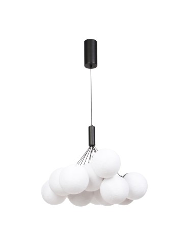LED полилей сфери 67х67х120см