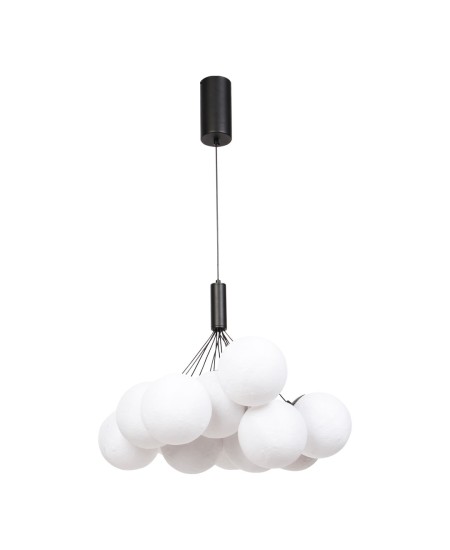 LED полилей сфери 67х67х120см