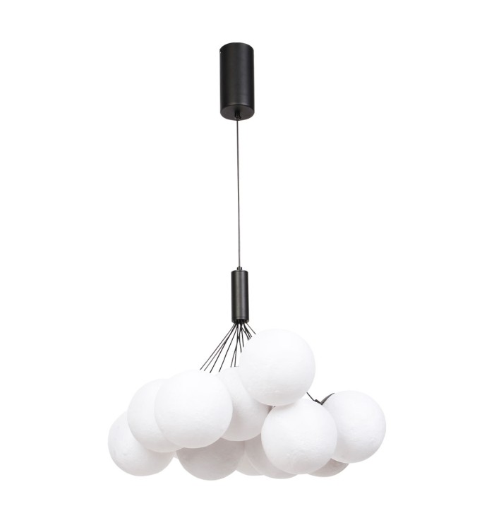 LED полилей сфери 67х67х120см