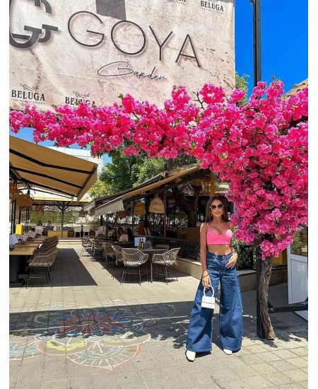 Изкуствени цветя Декорация Проект GOYA 