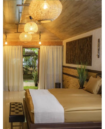 Изкуствено озеленяване проект Cosara luxury villa's