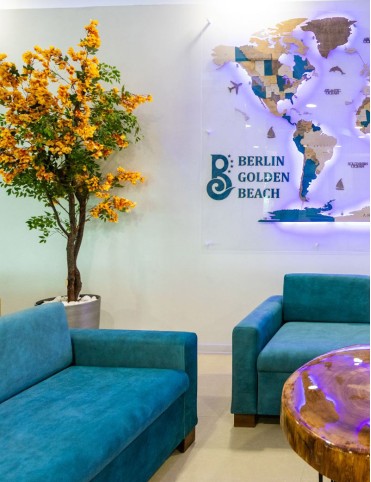 Реализиран проект в Hotel Berlin Golden Beach