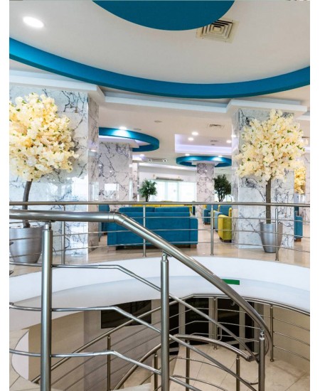 Реализиран проект в Hotel Berlin Golden Beach
