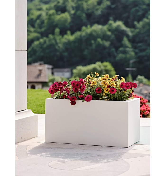 Сандък Кашпа CHIO MAX различни цветове 79х40x40 см