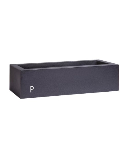 Сандък кашпа MINO в различни цветове 45х20x12 см
