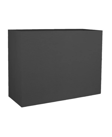 Висок сандък кашпа Graphite различни цветове 100х30x80 см