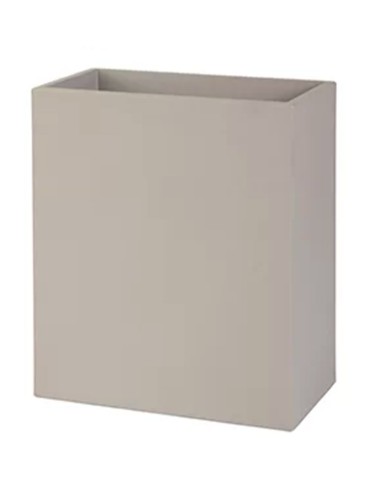 Голям сандък кашпа CASY MATT различни цветове 65х35x80 см