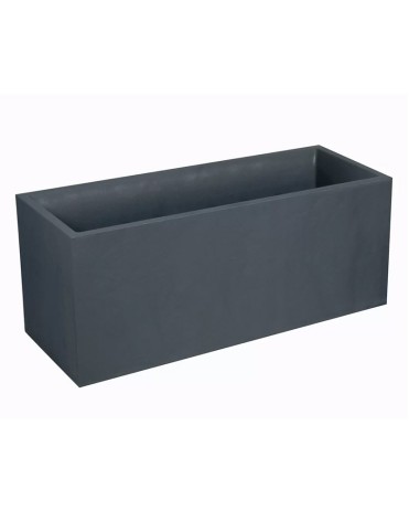 Сандък кашпа правоъгална RETT различни цветове 100х40x44 см