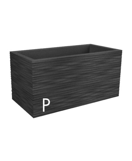 Сандък кашпа ELE различни цветове 79х40x40 см