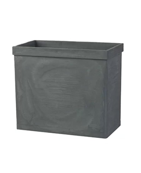 Висок сандък кашпа CASSA различни цветове 70х35x62 см