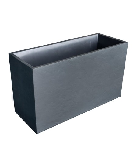 Висок сандък кашпа ALTO VULKANO различни цветове 100х40x60 см
